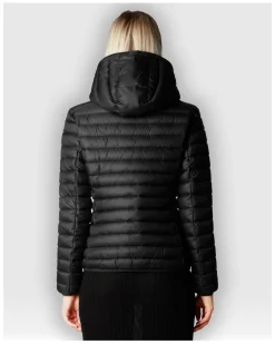 Plumiferos Save The Duck Daisy Giga01 D33620W Negro