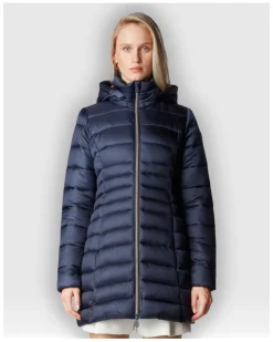 Plumiferos Save The Duck Reese Iris17 D47300W Azul