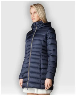 Plumiferos Save The Duck Reese Iris17 D47300W Azul