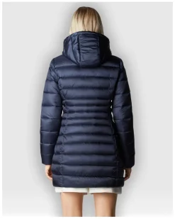 Plumiferos Save The Duck Reese Iris17 D47300W Azul