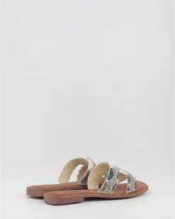 Sandalias Alma Blue 2022 Multicolor