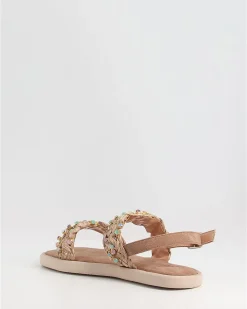 Sandalias Alma Blue 2019 Taupe