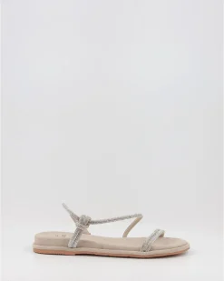 Sandalias Alma Blue 2061 Taupe