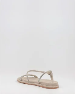 Sandalias Alma Blue 2061 Taupe