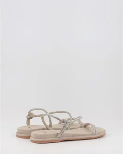 Sandalias Alma Blue 2061 Taupe