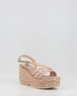 Sandalias Alma Blue 4033 Taupe