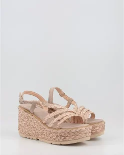 Sandalias Alma Blue 4033 Taupe