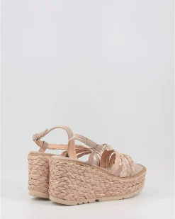 Sandalias Alma Blue 4033 Taupe