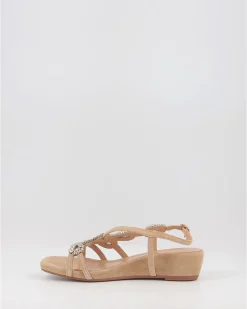 Sandalias Alma En Pena 417 Arena