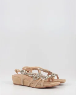 Sandalias Alma En Pena 417 Arena