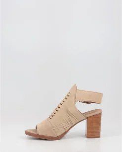 Sandalias Alpe Liset 2160 Beig