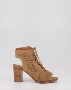 Sandalias Alpe Liset 2156 Cuero