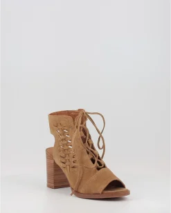 Sandalias Alpe Liset 2156 Cuero