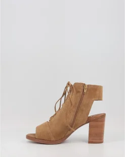 Sandalias Alpe Liset 2156 Cuero