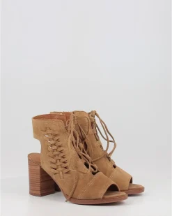 Sandalias Alpe Liset 2156 Cuero