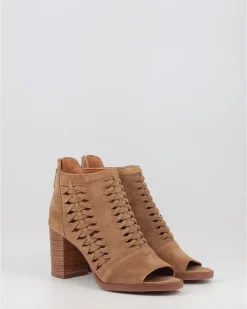 Sandalias Alpe Liset 2155 Cuero