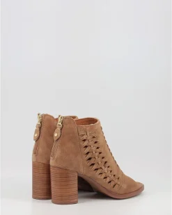 Sandalias Alpe Liset 2155 Cuero