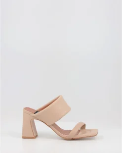 Sandalias Angel Alarcon 23045 Beig