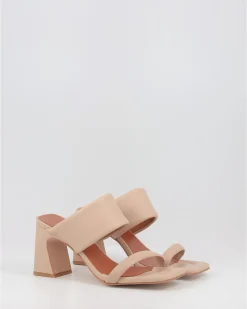 Sandalias Angel Alarcon 23045 Beig