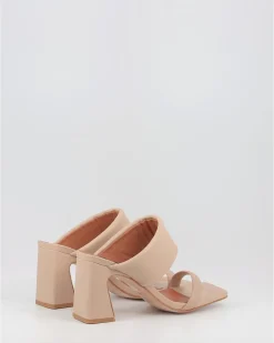 Sandalias Angel Alarcon 23045 Beig