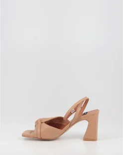 Sandalias Angel Alarcon 23047 Beig