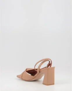 Sandalias Angel Alarcon 23047 Beig