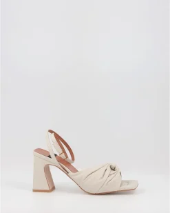 Sandalias Angel Alarcon 23047 Blanco