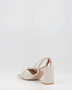 Sandalias Angel Alarcon 23047 Blanco