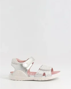 Sandalias Biomecanics 222211 B Plata