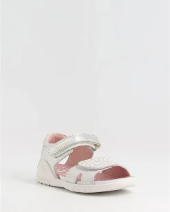 Sandalias Biomecanics 222211 B Plata