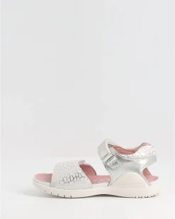 Sandalias Biomecanics 222211 B Plata