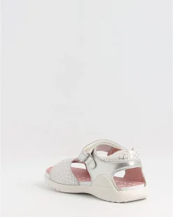 Sandalias Biomecanics 222211 B Plata