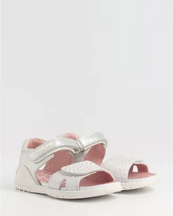 Sandalias Biomecanics 222211 B Plata