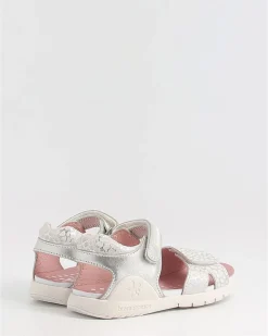 Sandalias Biomecanics 222211 B Plata