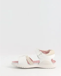 Sandalias Biomecanics 222204 B Blanco