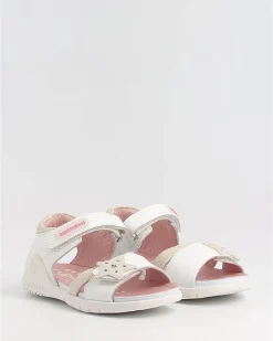 Sandalias Biomecanics 222204 B Blanco