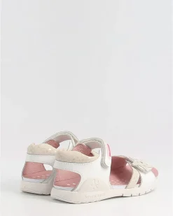 Sandalias Biomecanics 222204 B Blanco