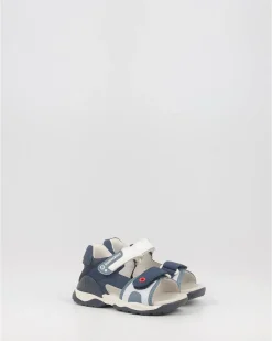 Sandalias Biomecanics 222263-A Azul