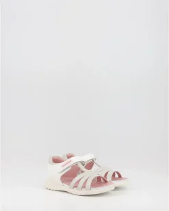 Sandalias Biomecanics 232247-B Blanco