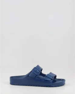 Sandalias Birkenstock Arizona Eva Navy Azul
