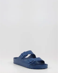 Sandalias Birkenstock Arizona Eva Navy Azul