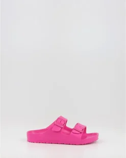 Sandalias Birkenstock Arizona Eva Kids Rosa