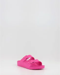 Sandalias Birkenstock Arizona Eva Kids Rosa