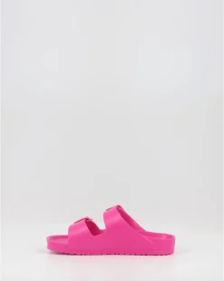 Sandalias Birkenstock Arizona Eva Kids Rosa