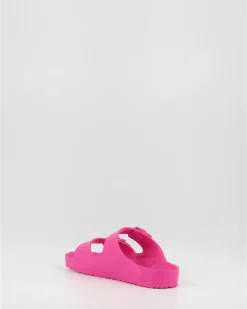 Sandalias Birkenstock Arizona Eva Kids Rosa
