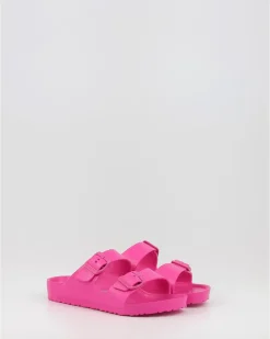 Sandalias Birkenstock Arizona Eva Kids Rosa