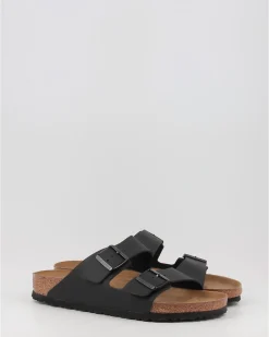 Sandalias Birkenstock Arizona Bf 51791 Negro