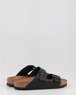 Sandalias Birkenstock Arizona Bf 51791 Negro