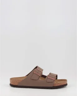 Sandalias Birkenstock Arizona Bfbc Marron