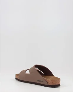 Sandalias Birkenstock Arizona Bfbc Marron